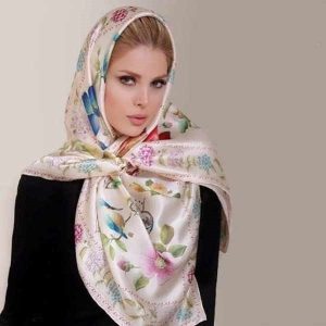 شال ساده بهتر است یا طرح دار؟